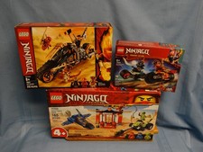 LEGO 70672 Cole's Dirt Bike Set Parts List