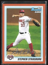 Over 10,000 Watch Strasburg Superfractor Auction Come To A Close 9