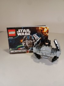LEGO Star Wars: Tie Advanced Prototype Microfighter (75128) complete