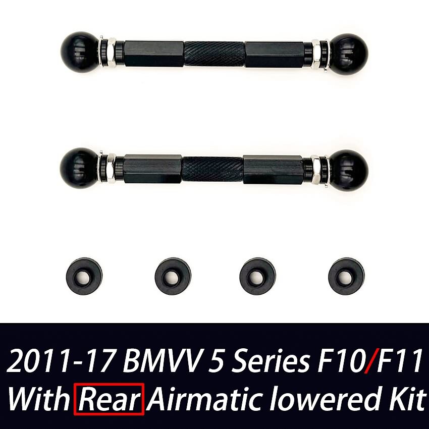 Separadores De Vía De 30mm H&R Para BMW Serie 5 F10/F11 (75726-15)