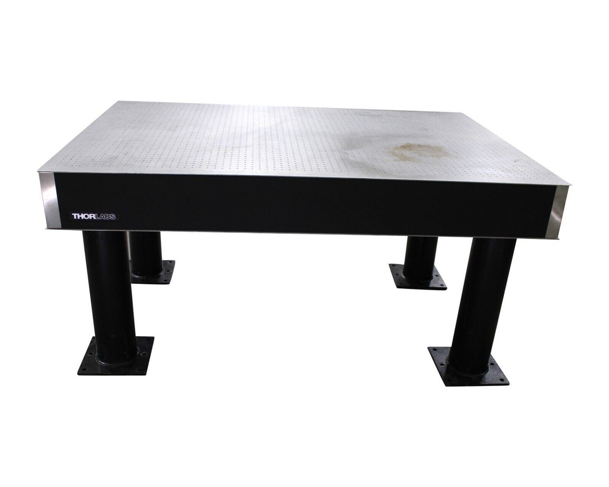 THORLABS PMT11108 OPTICAL TABLE/BREADBOARD PTH603 OPTICAL TABLE