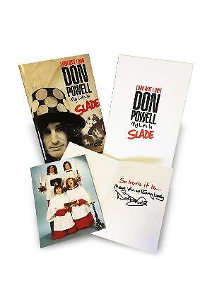 Look Wot I Dun - My Life in Slade - Limited Editio