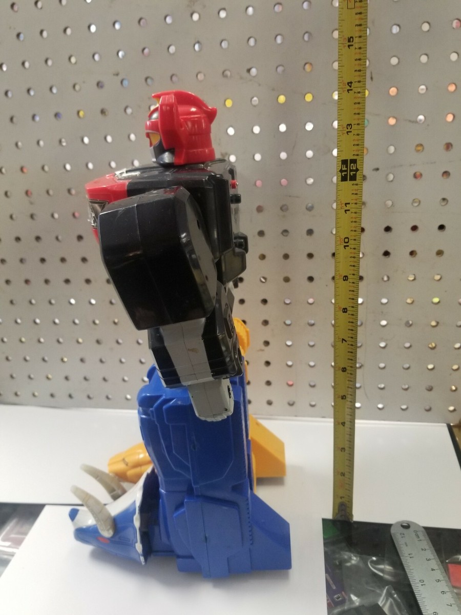 Robot Vintage 1994 Power Rangers Mighty Morphin Megazord Filoguidé Saban Marchon