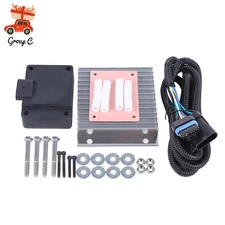 6.5L Fuel Pump Driver Injector Module PMD For Chevy K3500 & GMC C2500 2000-2002