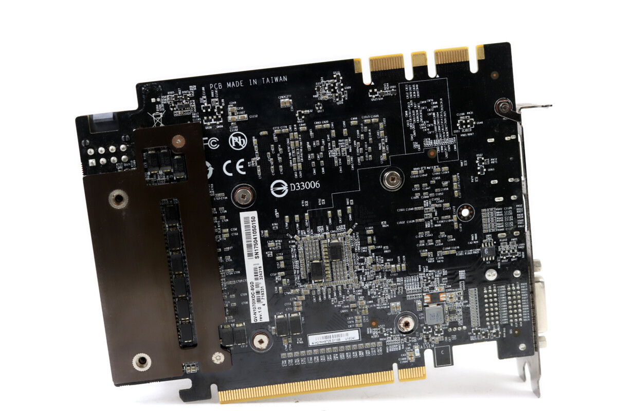 GIGABYTE GTX1070 Mini ITX 8GB グラフィック カード GeForce® GTX 1070 Mini ITX OC 8G 主な特徴 | グラフィック