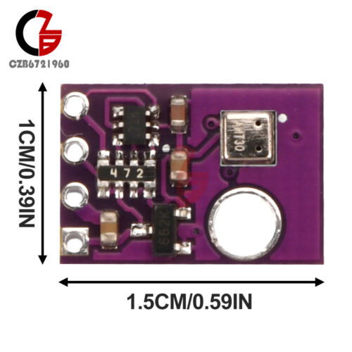 10PCS AHT30 Temperature Humidity Sensor Module Digital High Accuracy I2C Signal - Picture 4 of 15