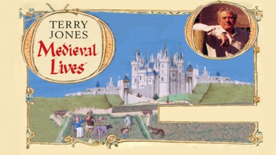 Medieval Lives - Region 2 - BBC documentary series by Terry Jones