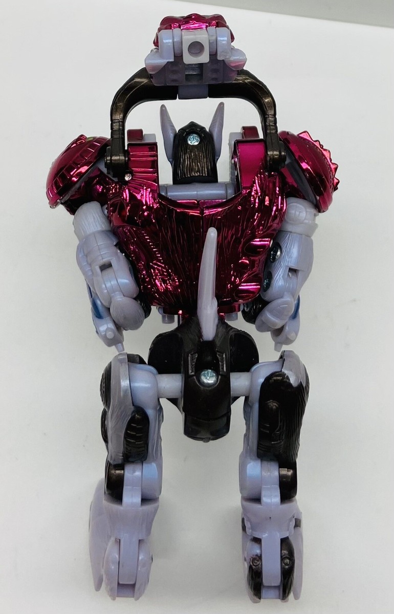 特撮 Transformers BeastWars ls2 Ramulus Transformers Beast Wars Transmetals 2 Deluxe Class Ramulus
