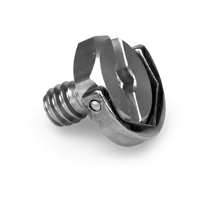 Adaptateur Vis Pour Trépied 1/4 Pouce – Inox, Universel, Par Fittings4you
