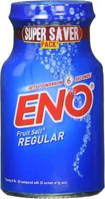 Eno Fruit Salt, 3.5 oz/100g | eBay
