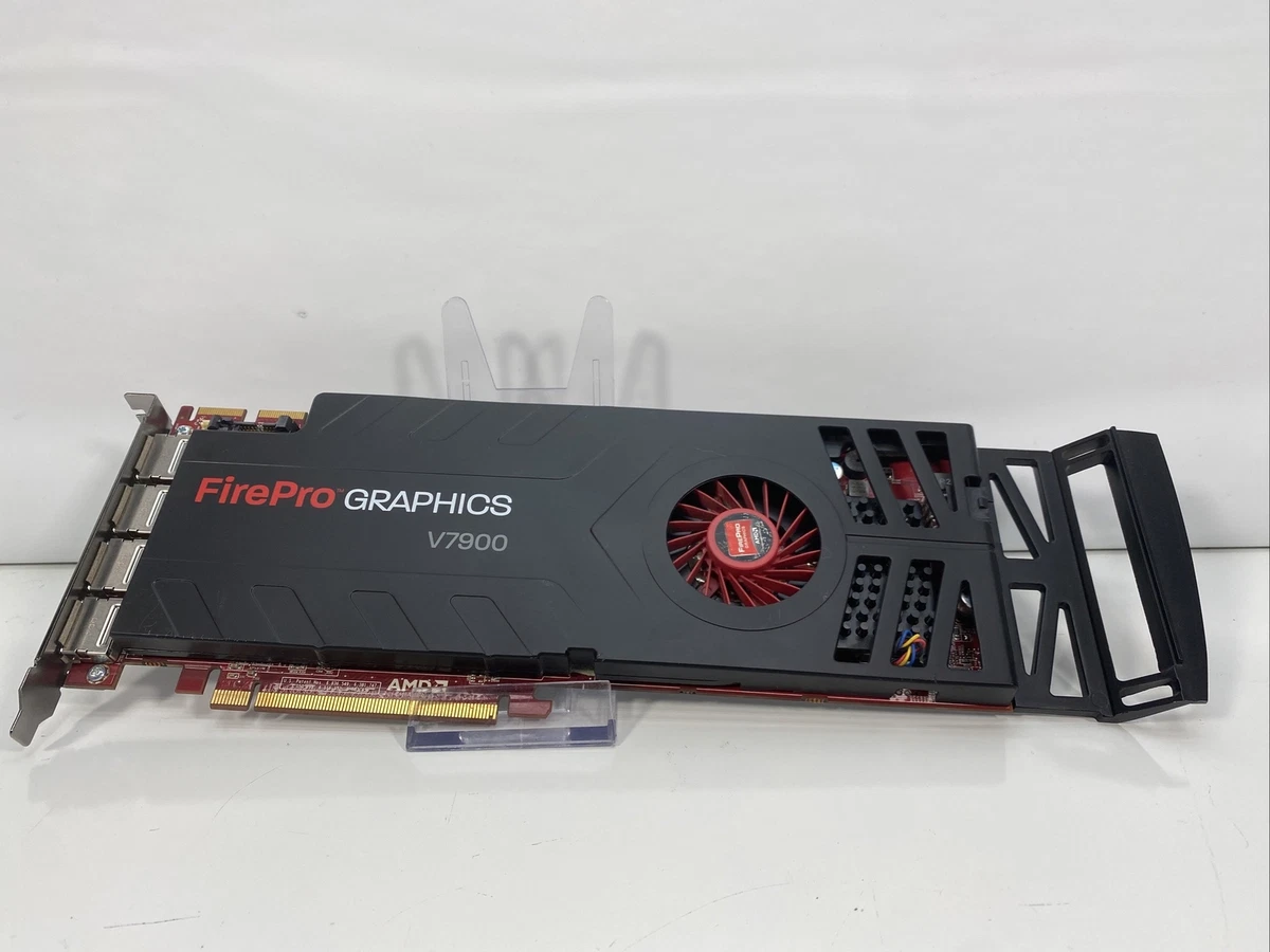 AMD FirePro V7900 2GB GDDR5 Graphics Card PARTS Model 102C3260200