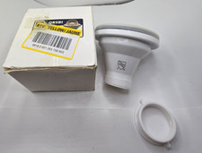 QBSBI 3-1/2 in. Kitchen Sink Basket Strainer in Bisque