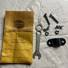 Penn 500 500S 505HS 140 200 250 112H Fishing Reel-Reel Clamp 33-200 With Wrench