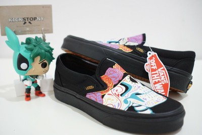 vans dia de los muertos 2019