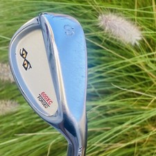 Snake Eyes 600XC Forged Sand Wedge SW 36" Right handed RH Steel shaft Golf Club