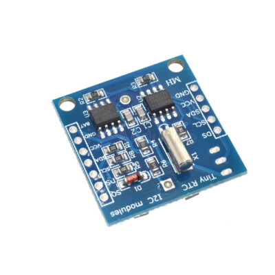 I2C RTC DS1307 AT24C32 Real Time Clock Module For AVR ARM PIC SMD Arduino