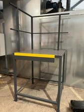 Mezzanine Floor Top Landing Platform Utility Staircase Mezz Floor