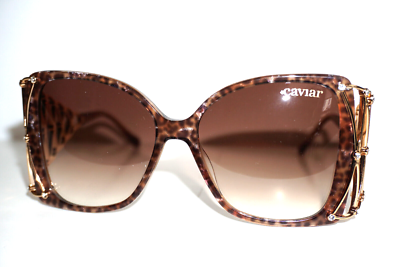 Caviar Champagne Eyeglasses s-l400.jpg main image 2