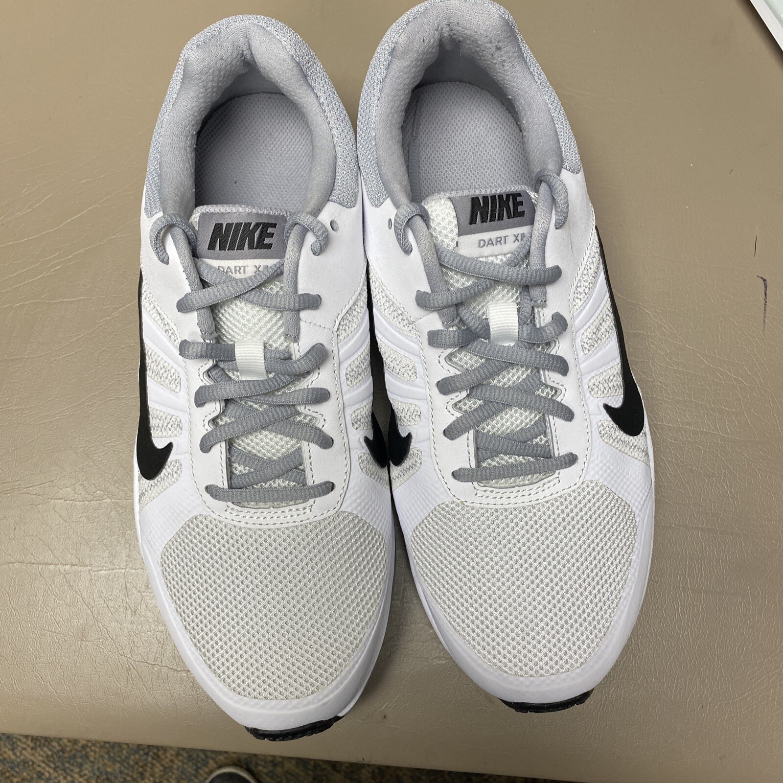 nike dart 12 men's running shoes