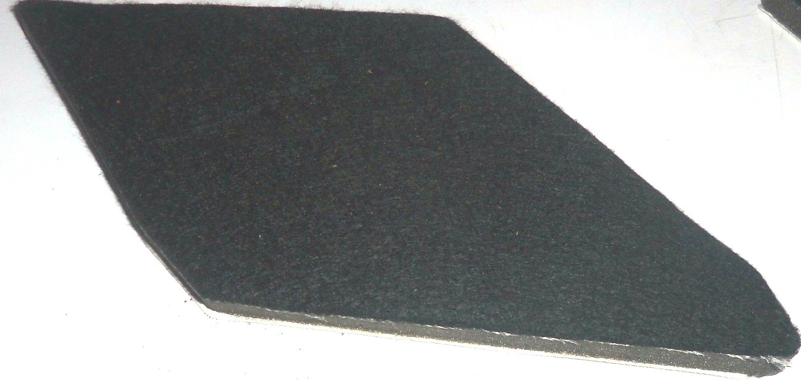 POLARIS PURE OEM NOS SNOWMOBILE FOAM HOOD RH 5813692 5" X 6" 1/2" THICK