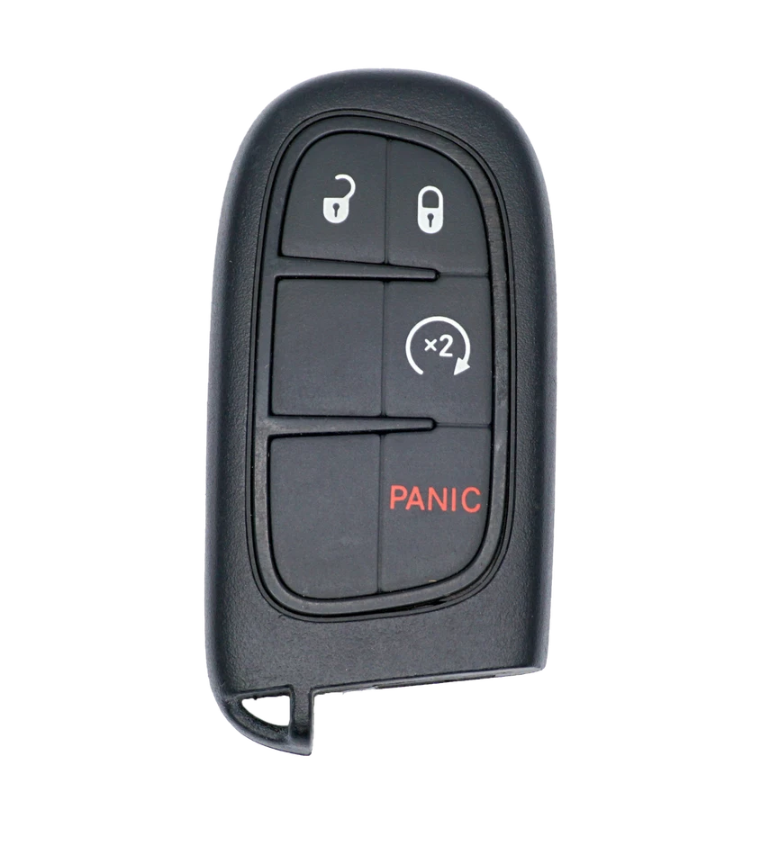 100% OEM 13-18 RAM 1500 2500 3500 SMART KEY REMOTE START PROXIMITY FOB 56046956 - Image 2 of 4