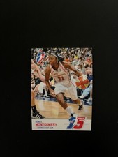2011 Rittenhouse WNBA Base Card #/225 Renee Montgomery #22