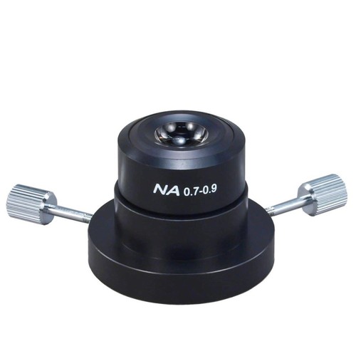 OMAX 40X-2500X trinokulares LED-Mikroskop + 9-MP-Kamera - Bild 5 von 7