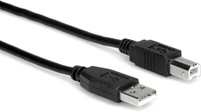 Hosa USB-210AB High Speed USB Cable