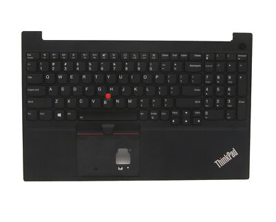 For Thinkpad E15 Gen 3 E15 Gen 4 Palmrest Bezel W/US Backlit Keyboard 5M11C43542