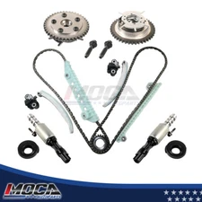 Timing Chain Kit Variable Timing Solenoid for 05-10 Ford Explorer F150 Mustang