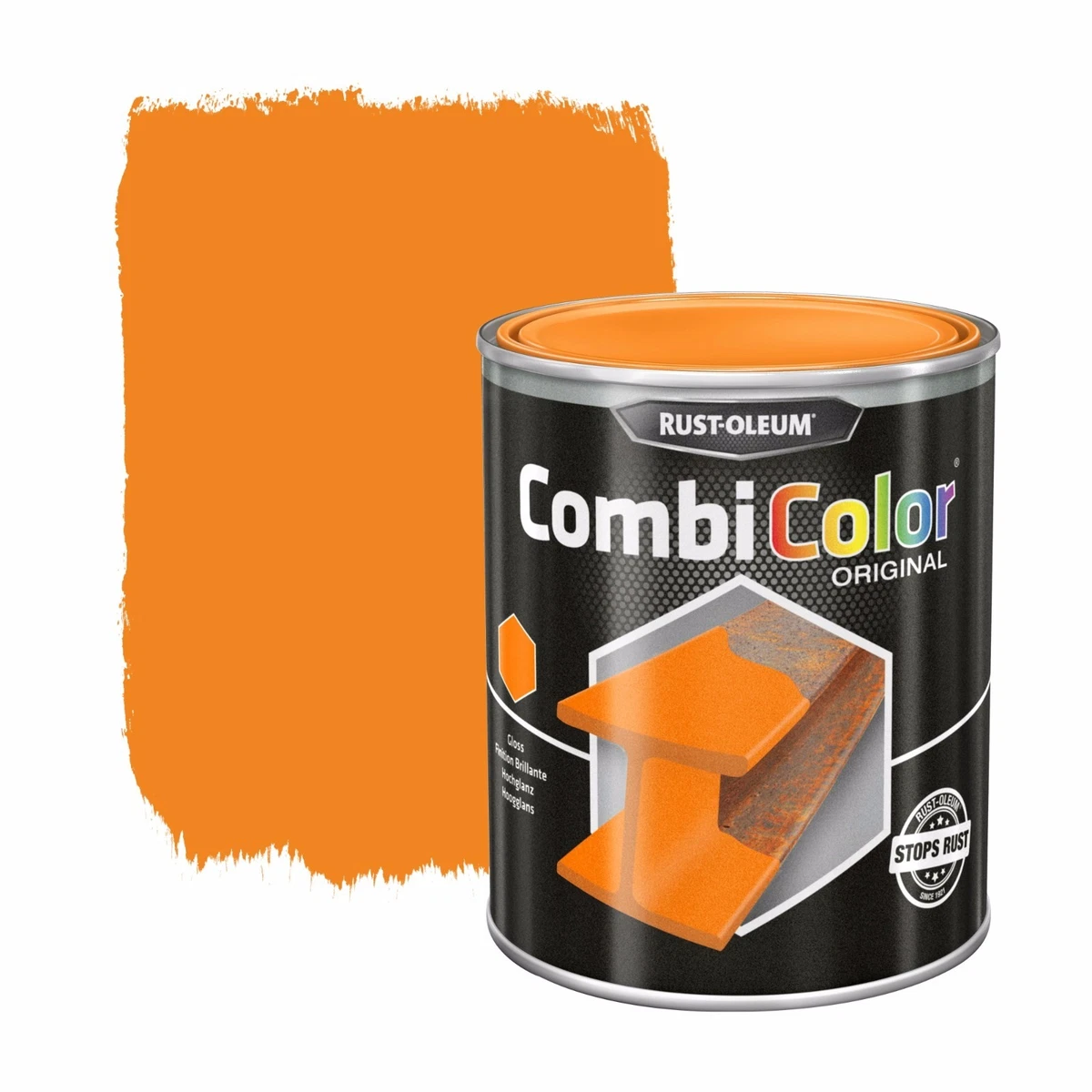 Rustoleum direct shop to metal paint