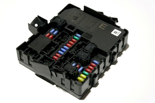 Nissan Titan Frontier Xterra Armada 2009-2015 motor ayuda de estacionamiento, control de IDPM - Imagen 2 de 7