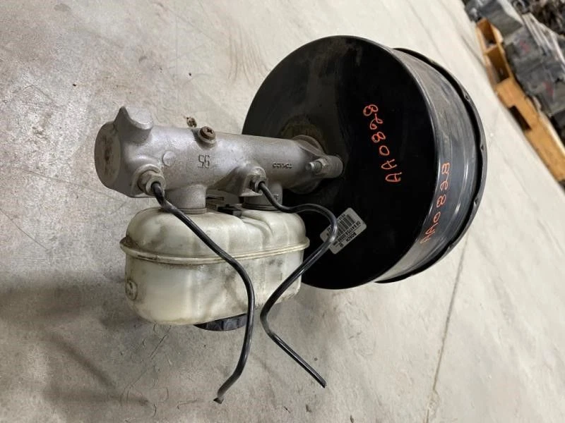 Оригинальный усилитель тормозов 1999-2004 Ford F250 Super Duty - Изображение 4 из 4