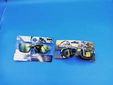 DC Batman Black Tinted  Jurassic World Kids Sunglasses Ages 3  One Size.