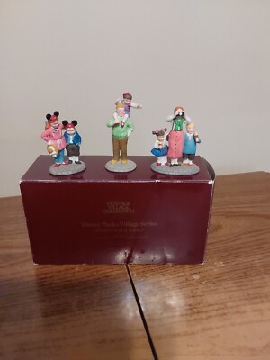 置物 Department56 Disny Parks Village Series s-l400.jpg