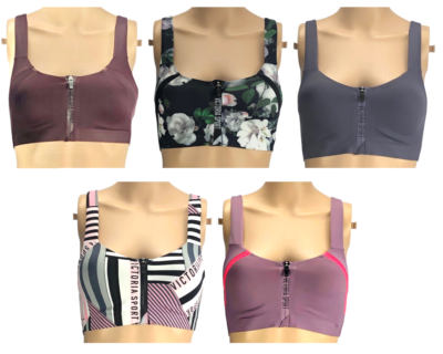 VICTORIAS SECRET INCREDIBLE KNOCKOUT ULTRA MAX SUPPORT SPORTS BRA