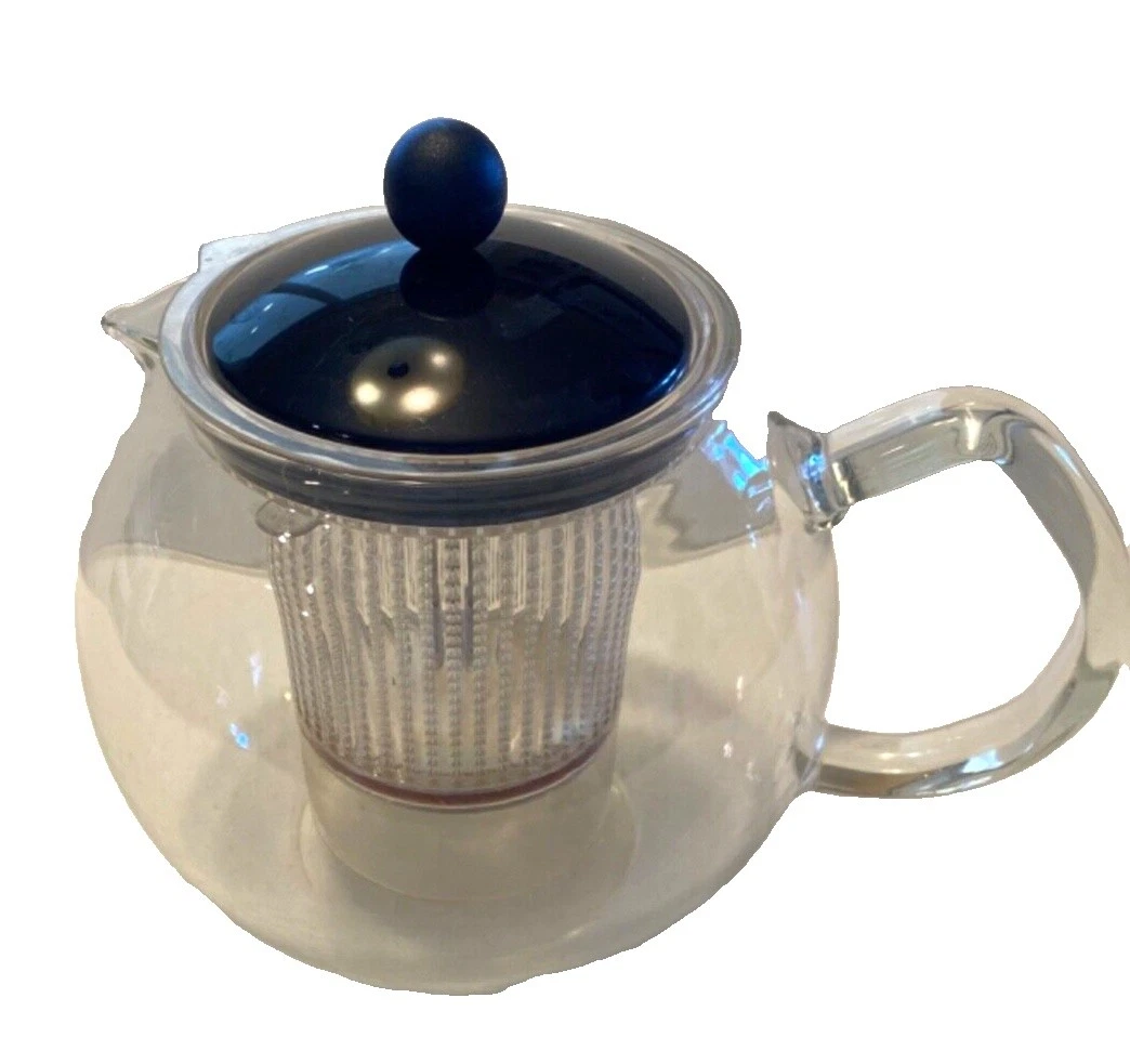 Vidrio BODUM Infusores de Té Negro