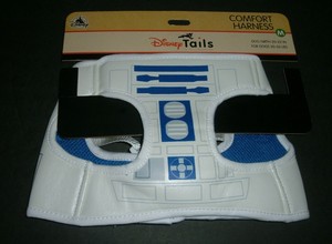 r2d2 dog harness