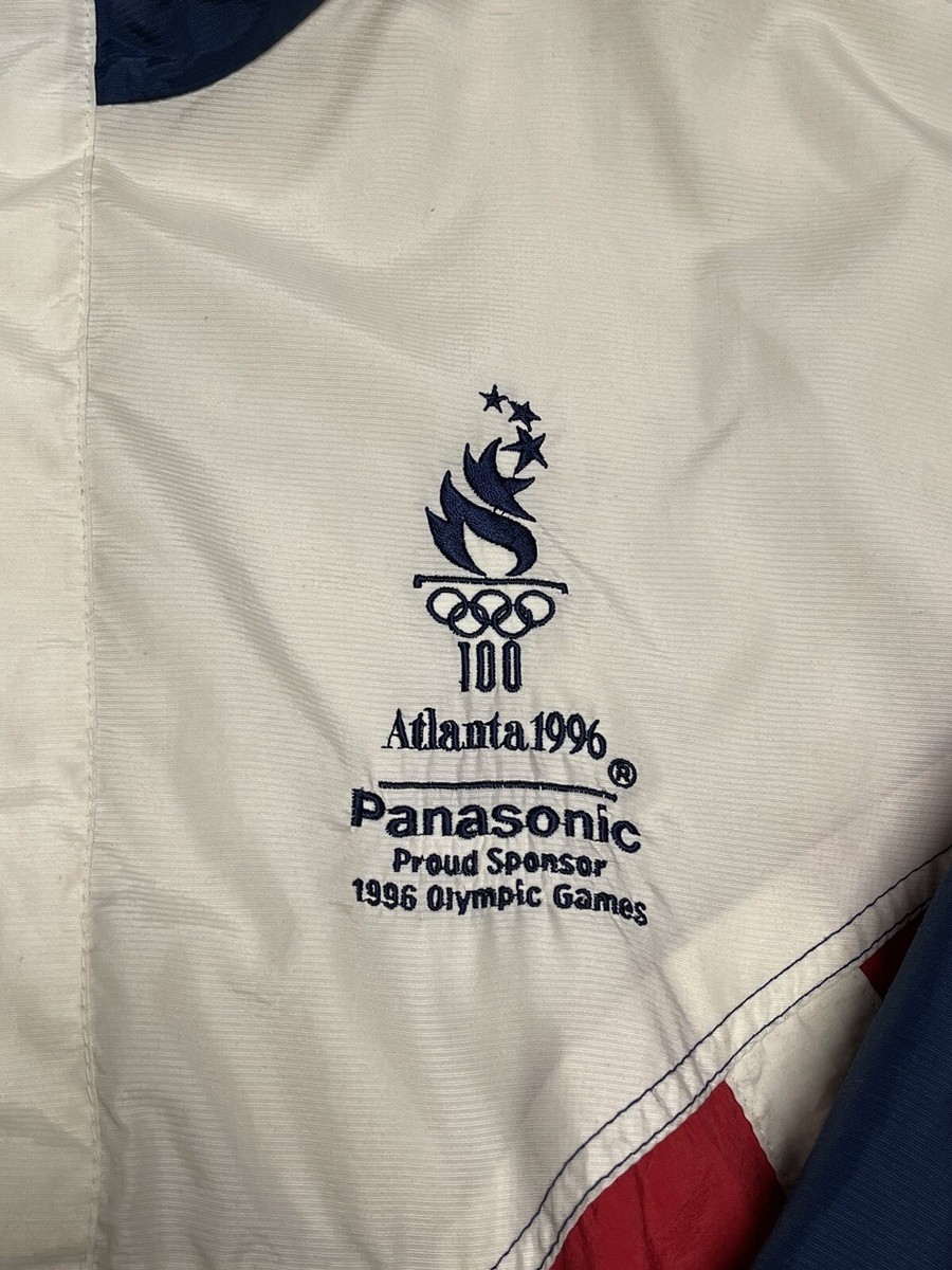ウェア vintage 1996 ATRANTA  OLYMPIC uniform dv ウェア vintage 1996 ATRANTA OLYMPIC uniform dv Vintage 1996