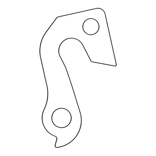 Rear Derailleur Hanger 94 GT Aggressor Avalanche Nomad ATIDH0239 KHS Alite 276 - Picture 11 of 11