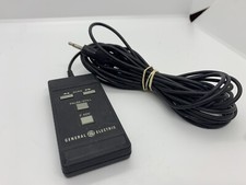 General Electric VSQS 0237 Vintage Wired Remote