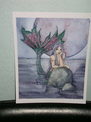 Amy Brown - Still Waters - OUT OF PRINT