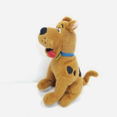 stuffed scooby