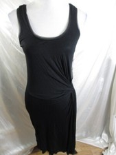 PRINCESS VERA WANG BLACK DRESS SIZE S
