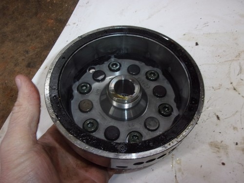 Caltric Oil Filter For Yamaha Big Bear 400 YFM400 4WD IRS - 1UY-13440-00-00
