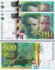 收藏品、批量法国纸币| eBay