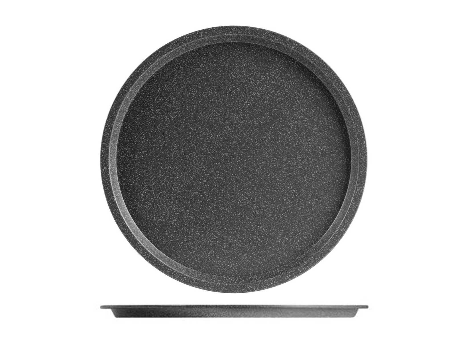 Stampo Pizza Petra's Con Rivestimento In Stone Cm28