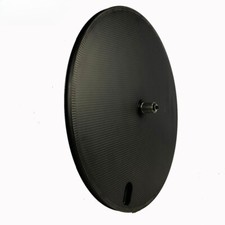 700C Triathlon Strada Pista Bici Boost Ruota Disco Mozzo Ruote Carbonio