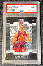 Blake Griffin Rookie Card Gallery 59