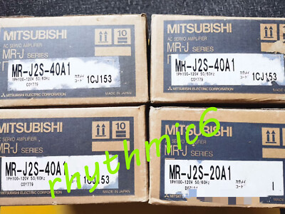 MR-J2S-20A (DHL EXPRESS 1-3 DAY DELIVERY in USA MR-J2S-20A (DHL EXPRESS 1-3 DAY DELIVERY in USA